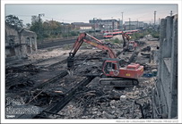 Ehem. Lokschuppen Mnster